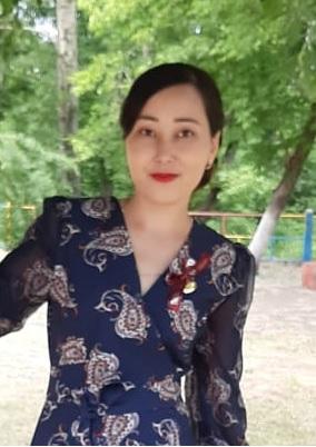 Енкебаева Дина Қабиқызы