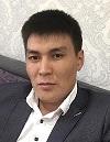 Сагимбаев Дархан Жанузакович