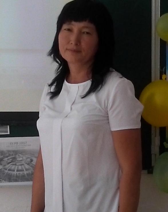 Абдрахманова Гульшат Докеновна
