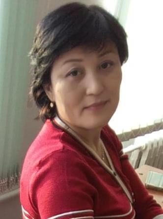 Агалиева Самал Жумакановна