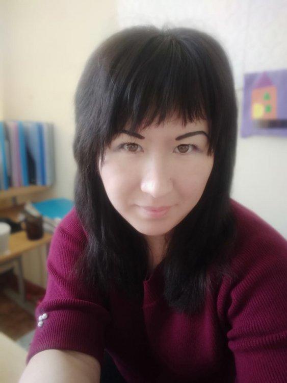 Райсова Зарина Серикжановна