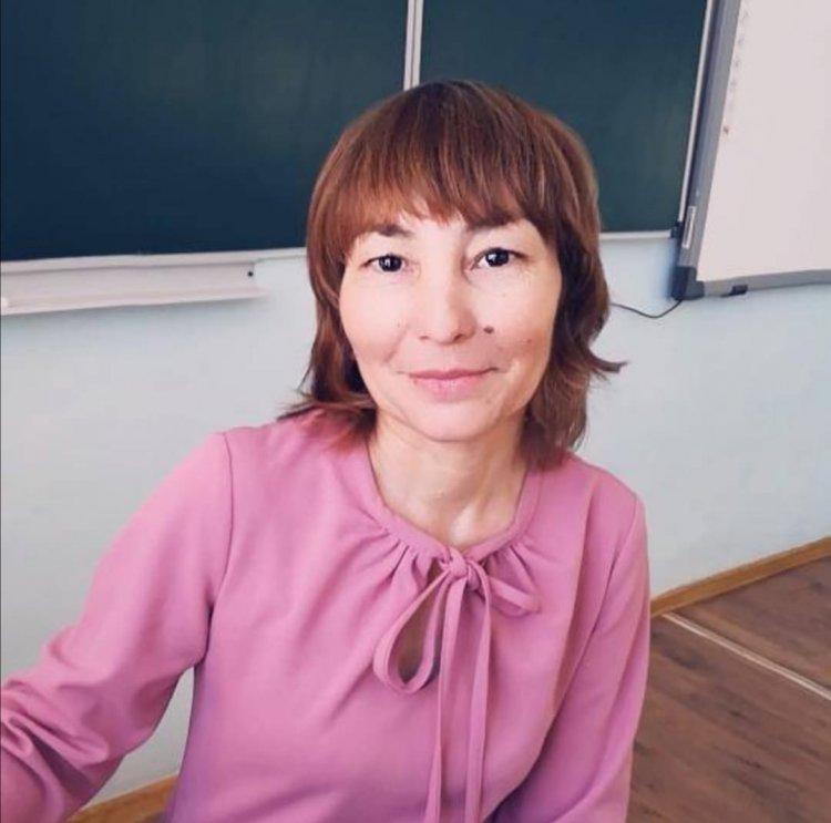 Марилова Гульнара Кадылбековна