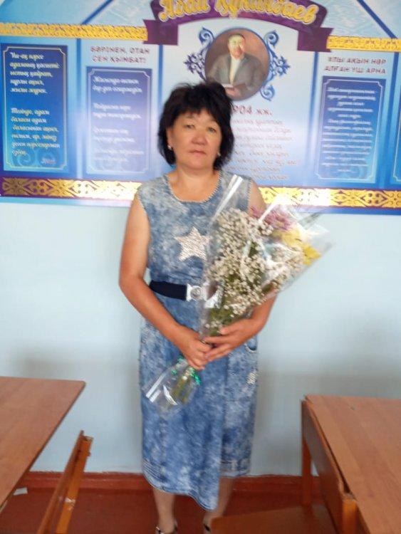 Мухамеджанова Жанат Сулеймановна