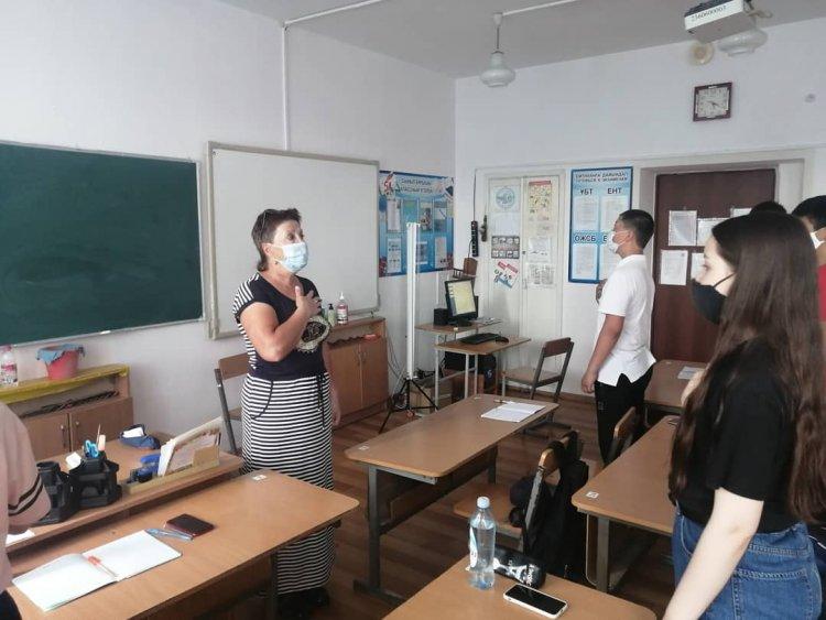Казахстан празднует День государственных символов