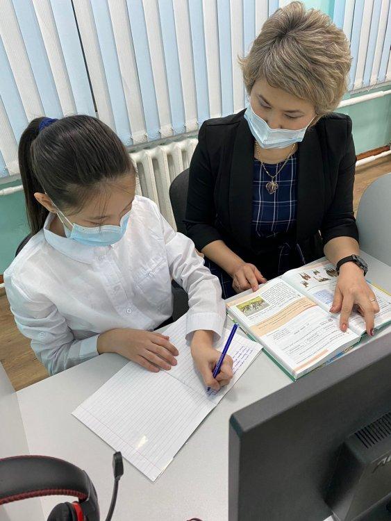 Итоги городского этапа Республиканской  олимпиады для 5-6 классов.