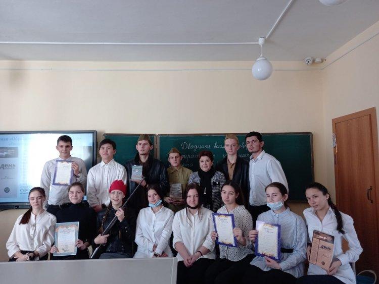 Литературная гостинная