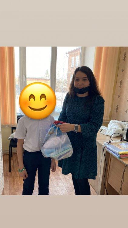 Акция "Забота".