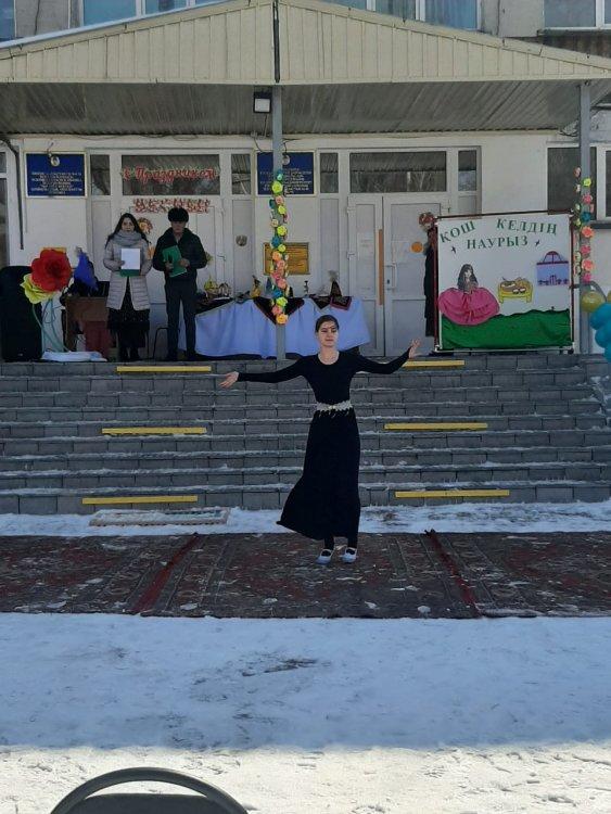 Наурыз!!!