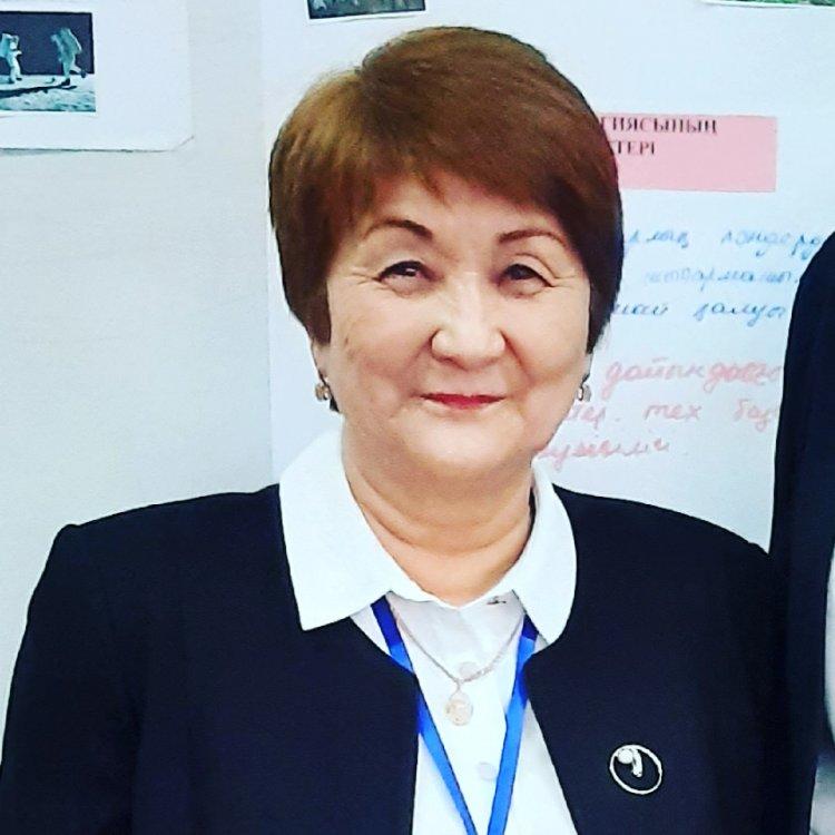 Таныбаева Сара Қабдолдақызы